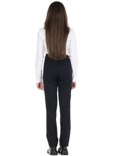 Carica l&#39;immagine nel visualizzatore di Gallery, Pantalone Tailor Donna Blu tinta unita
